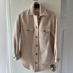 Wilfred Free Ganna Jacket - Light Birch